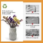 Honeycomb Packing Paper, 12" x 105' Honeycomb Cushioning Wrap Roll for Moving Shipping Packaging Gifts, Recyclable Honeycomb Paper Moving Supplies Bubble Paper Wrapping Protective Roll - Image 4